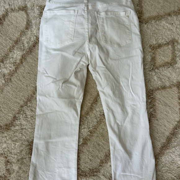 Madewell Cali Demi-boot raw hem jeans - Picture 6 of 11